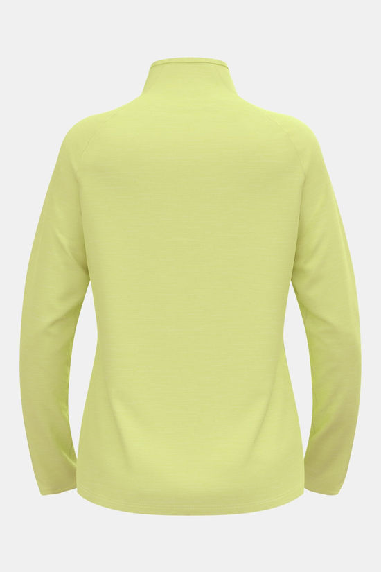 Odlo Odlo Midlayer 1/2 Zip Run Easy Warm