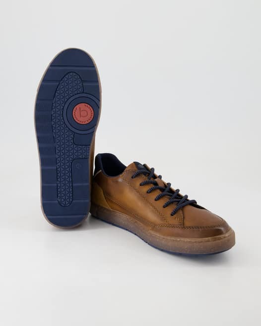 Bugatti 321A5G013200-6300 Schnürschuhe in Schwarz