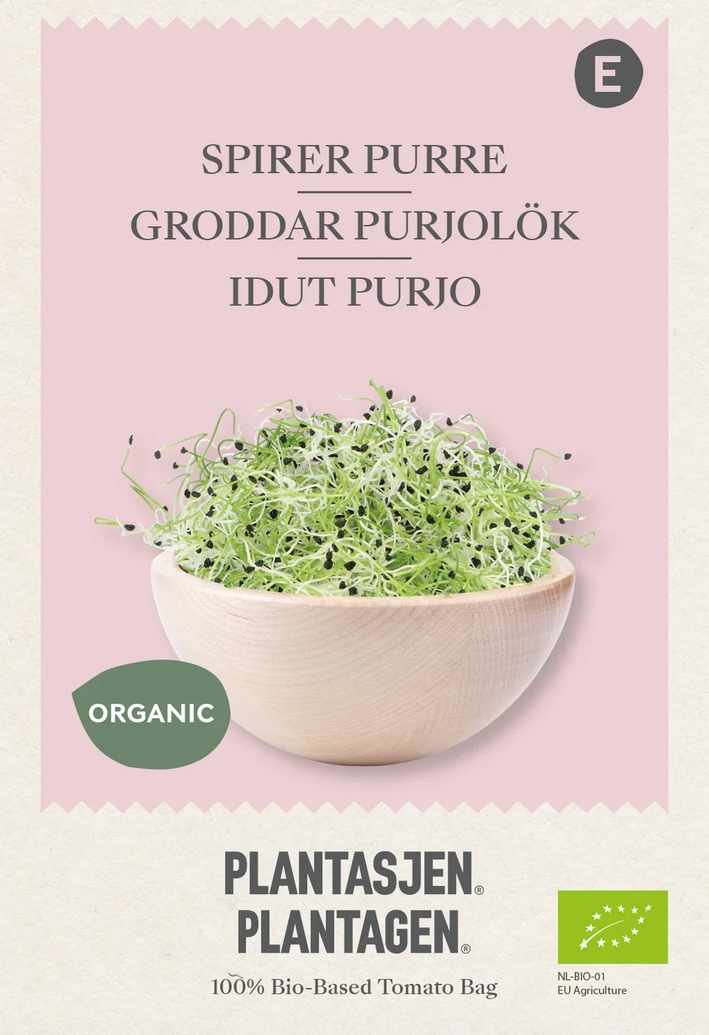 Allium porrum Spirer Purre