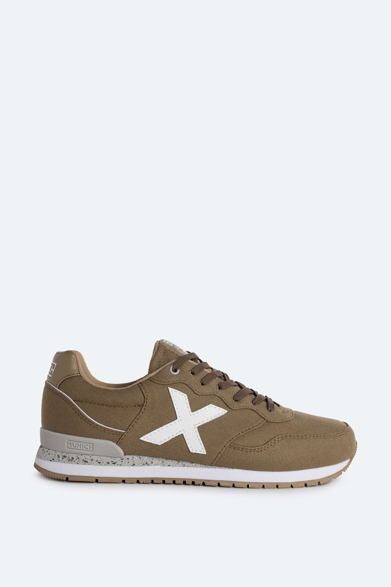 Zapatillas Dash Canvas - bege