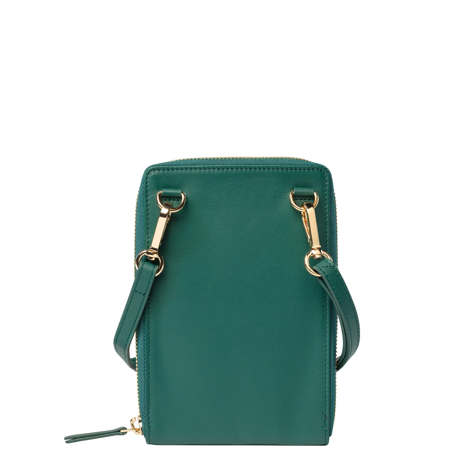 PORTEFEUILLE - SAC BANDOULIÈRE ZIP VERTICAL