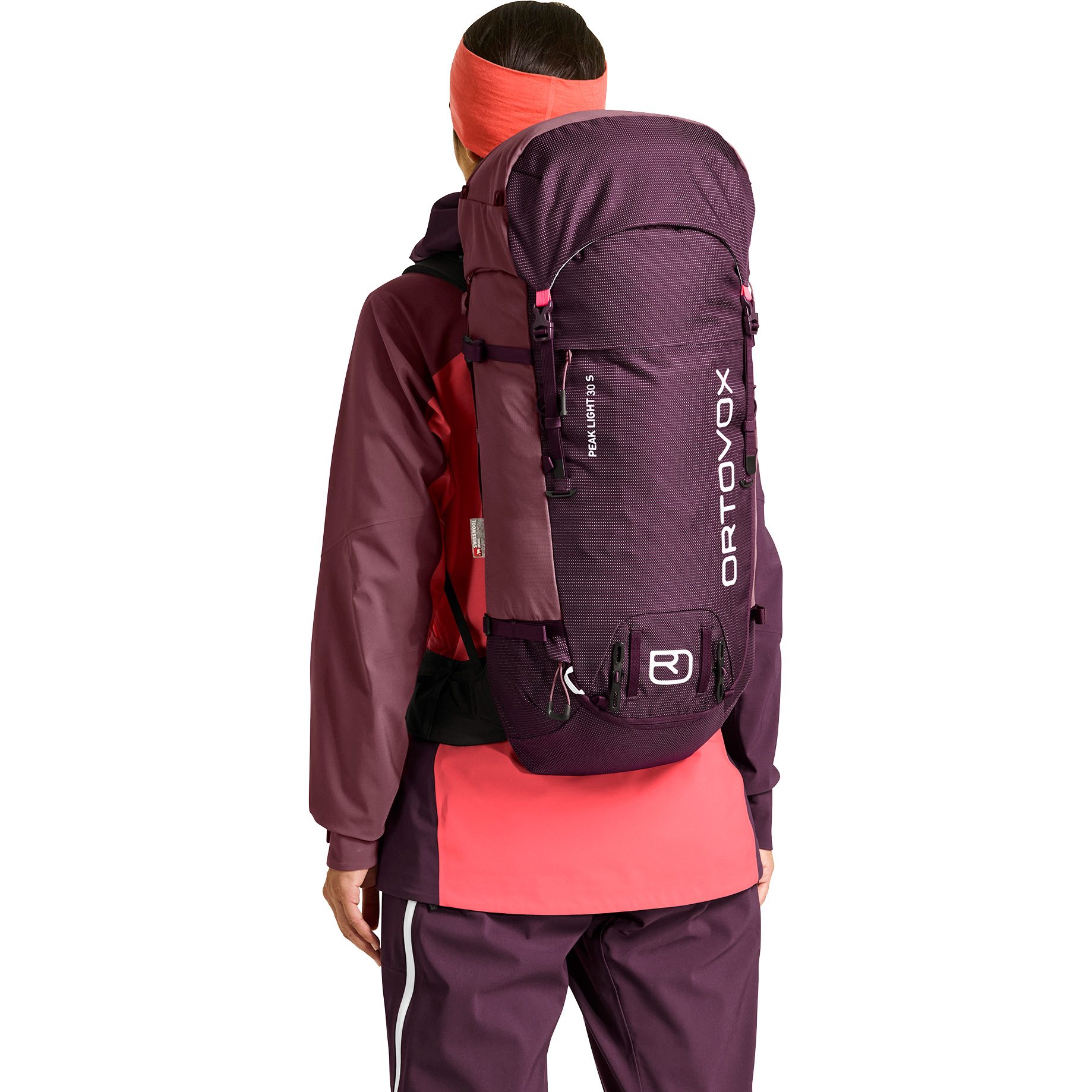 ORTOVOX Peak Light 30 S Trekkingrucksack Damen winetasting