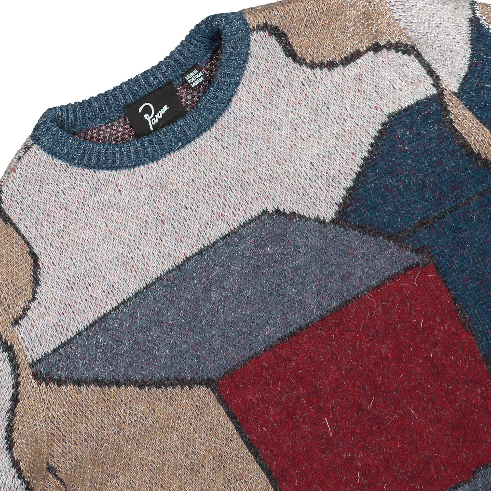 Parra<br>Your Street Knitted Pullover