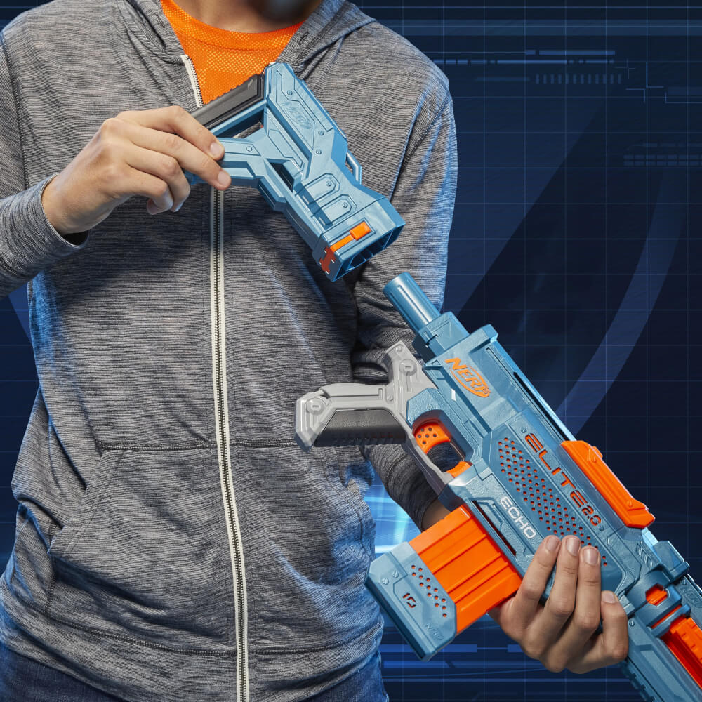 Nerf  Elite 2.0 Echo CS 10