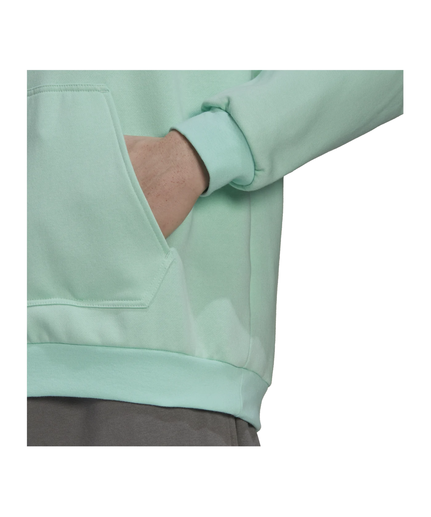 adidas Entrada 22 Hoody Türkis