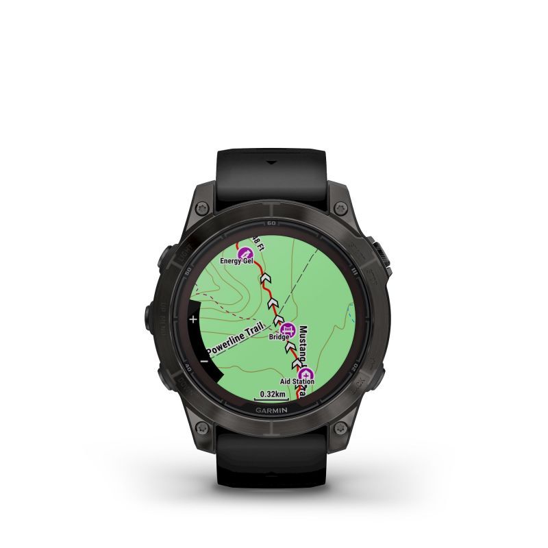 Fenix 7 Pro Sapphire Solar - Montre GPS