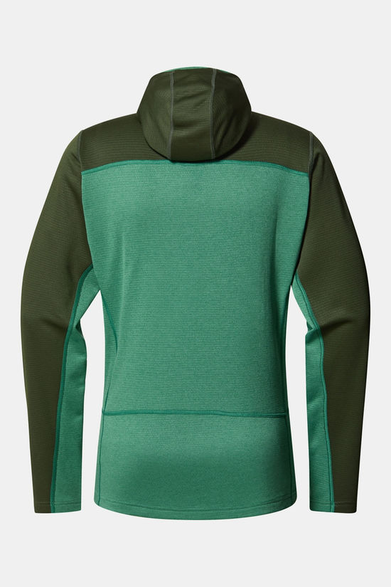 Haglöfs Haglöfs Roc Flash Mid Hood Fleecevest