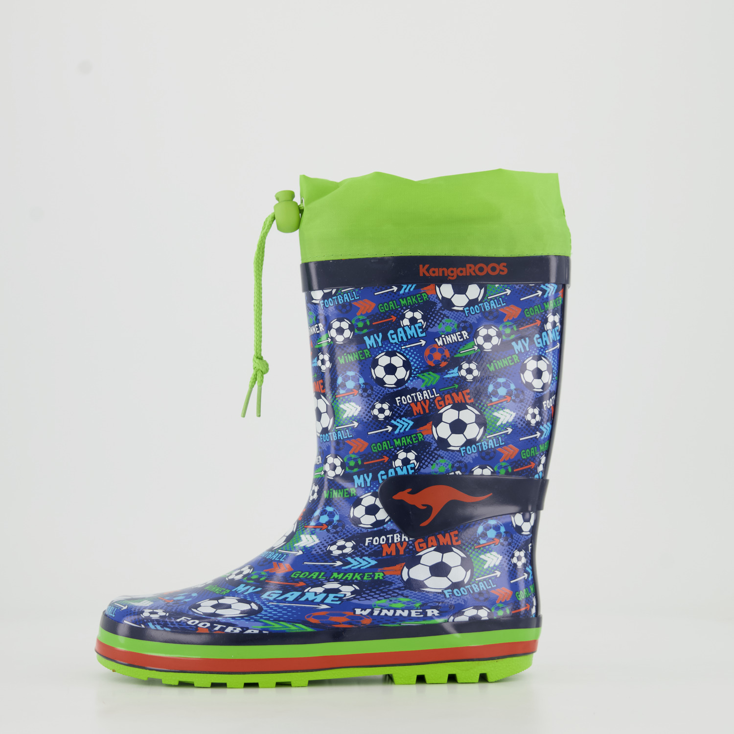 Kangaroos K-Summerrain
