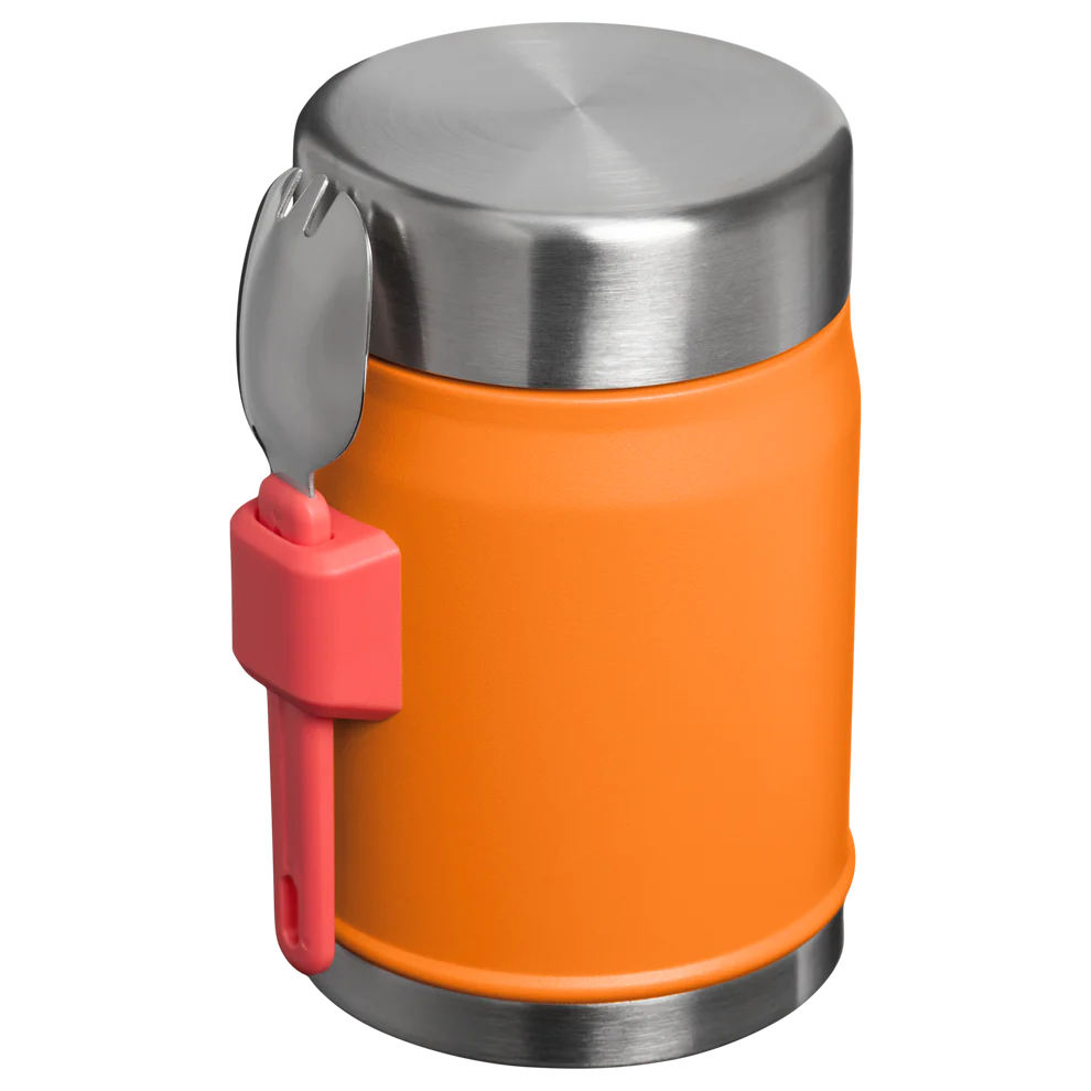 Legendary Food Jar + Spork | 0.4L