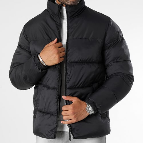 Doudoune Toby Noir