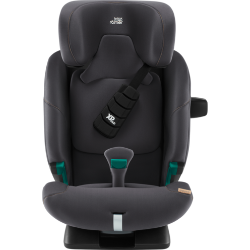 Siège-auto Gr.1/2/3 ADVANSAFIX PRO Midnight Grey - BRITAX RÖMER