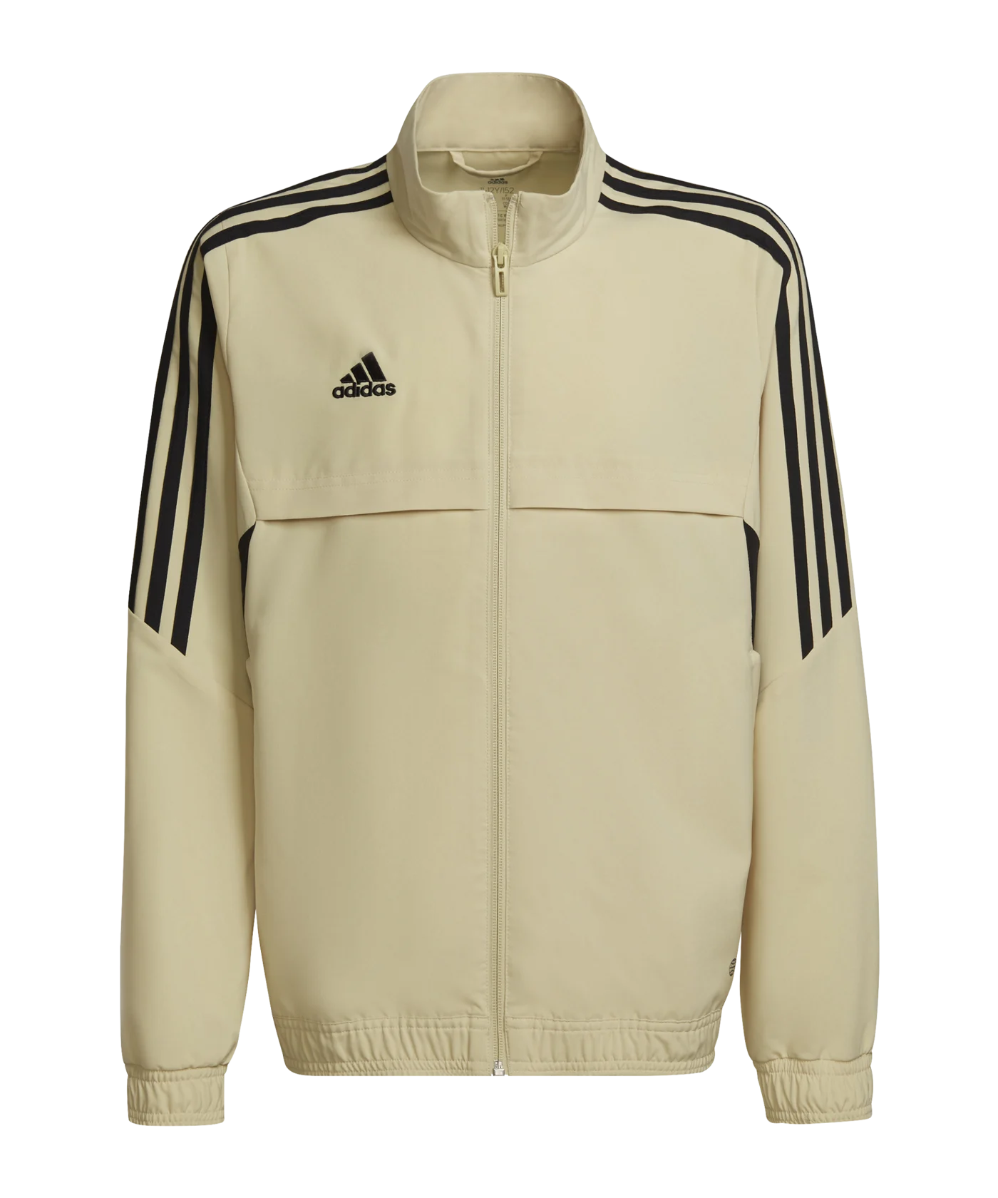 adidas Condivo 22 Präsentationsjacke Kids Braun