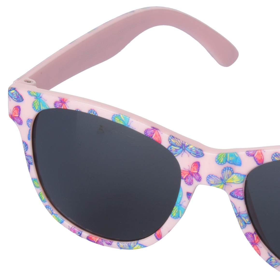 Topolino Mädchen Sonnenbrille mit Kunststofffassung rosa