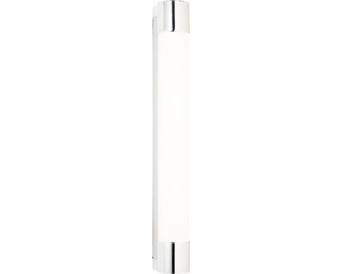LED badkamerlamp met fitting IP44 850 lm 4000 KL 60 cm Horace chroom/wit