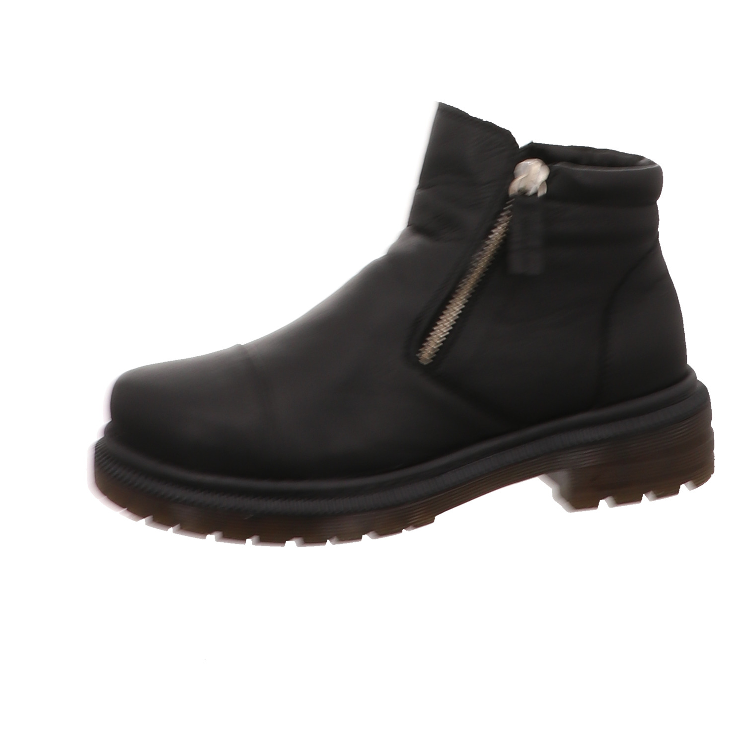 Andrea Conti Stiefeletten schwarz