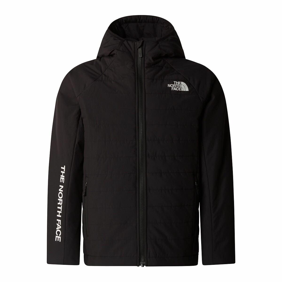 THE NORTH FACE<br>Donsjas met kap Never stop