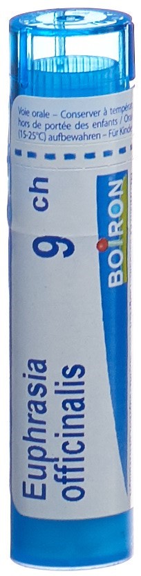 Boiron Euphrasia officinalis 9 CH<br>4 g, Granulat