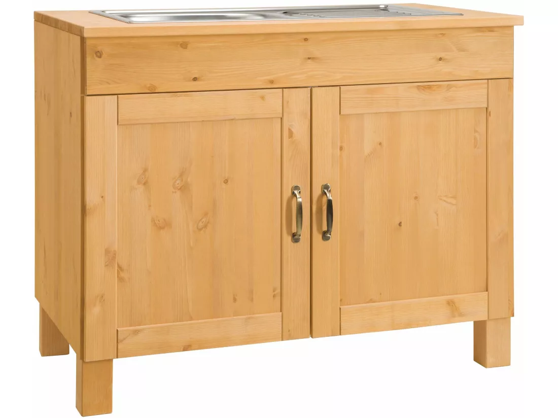 Meuble évier Alby 60