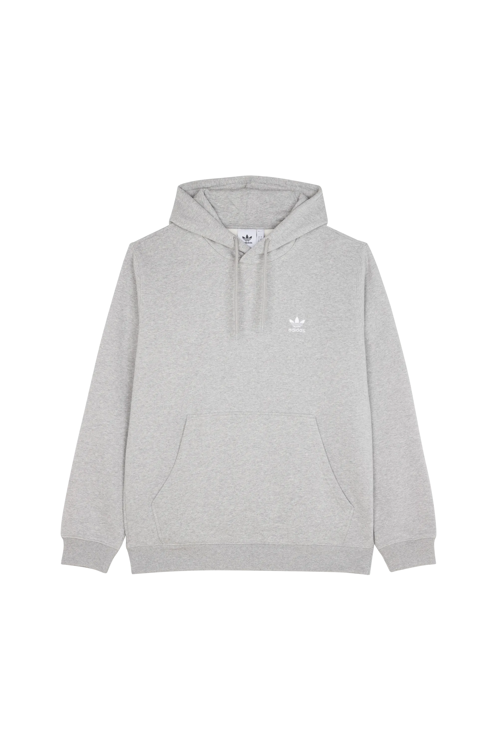 ADIDAS Hoodie ESSENTIAL HOODY Gris