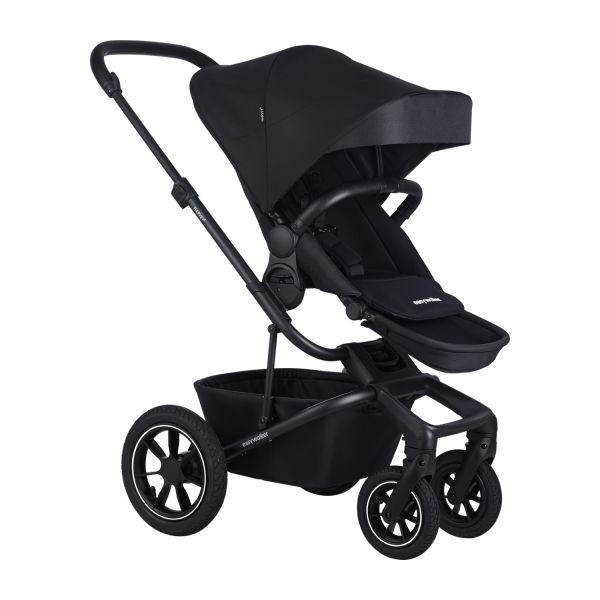 Easywalker Harvey 5 Air Kinderwagen - Agave Green