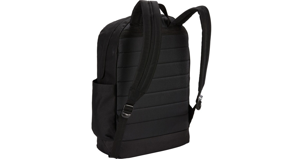 Case LogicAlto Recycled Backpack rugzak  (Zwart)