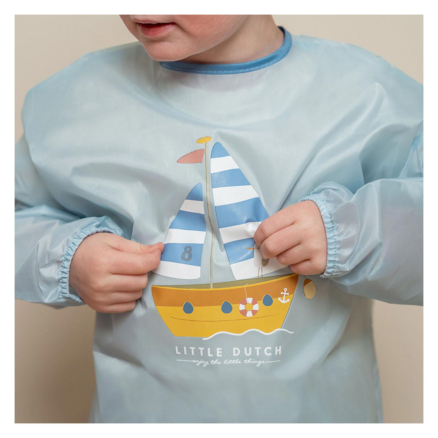 Little Dutch Kliederschort Sailors Bay