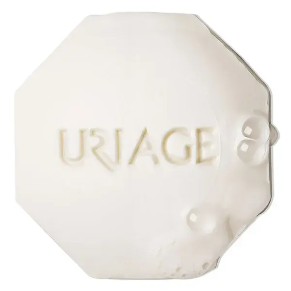 Uriage Sabonete Líquido Corporal Dermatológico Nutritivo Extra Rico para Pele Sensível 100g