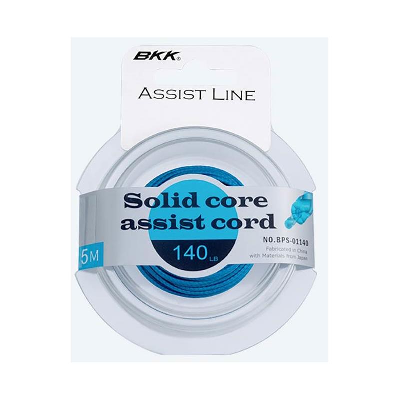 Tresse Pour Assist Hook Bkk Solid Core Assist Cord