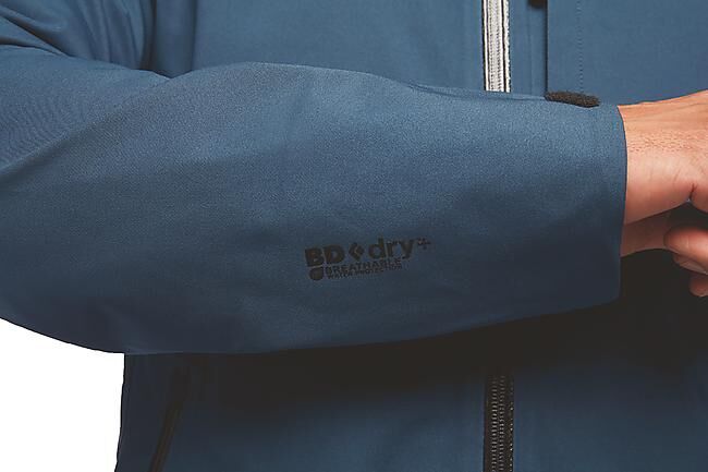 BLACK DIAMOND - VESTE DE SKI M BOUNDARY LINE INSULATED JACKET