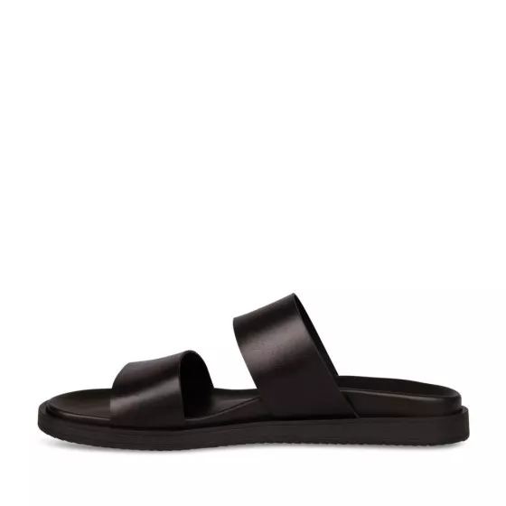 Mules NOIR CAPE BOARD CUIR