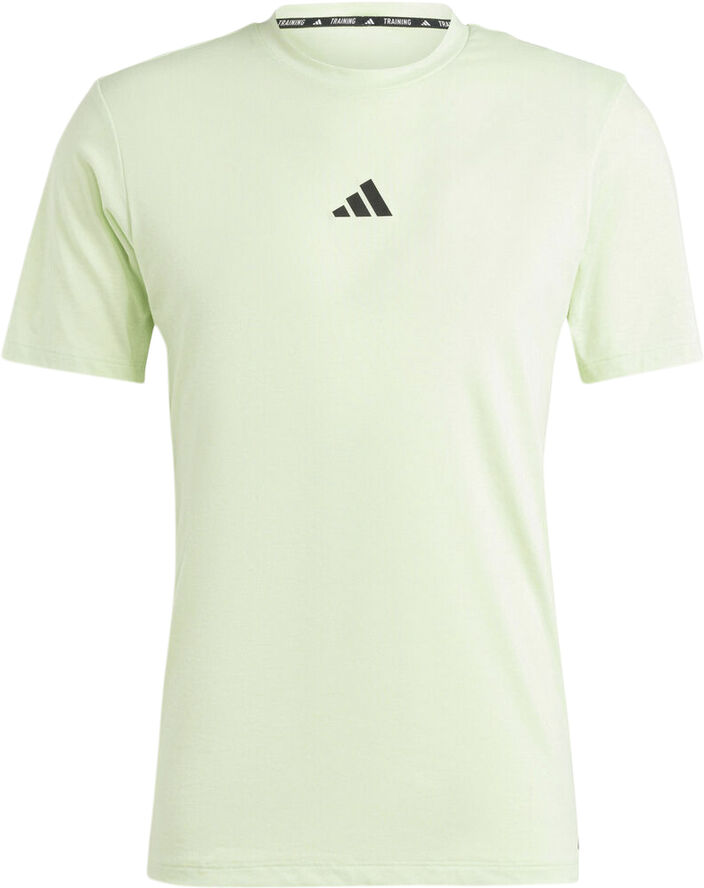 adidas Workout Logo T-shirt Grøn
