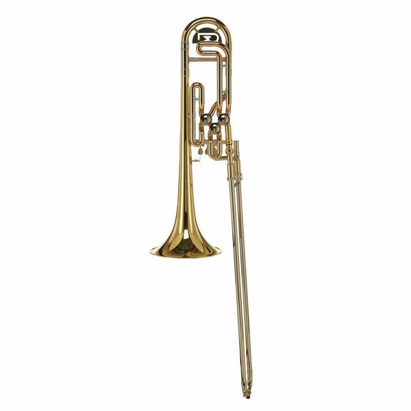 Schagerl Bb/F- Trombone Superbone