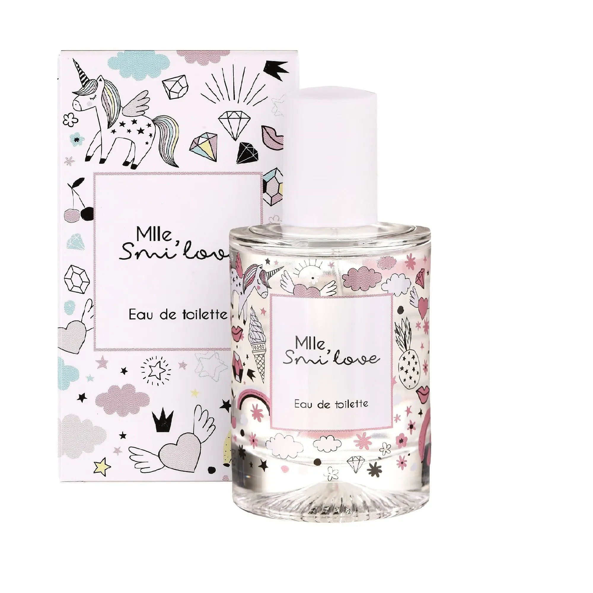 Beauty Success -MLLE SMI'LOVEEau de toilette - Eau de toilette