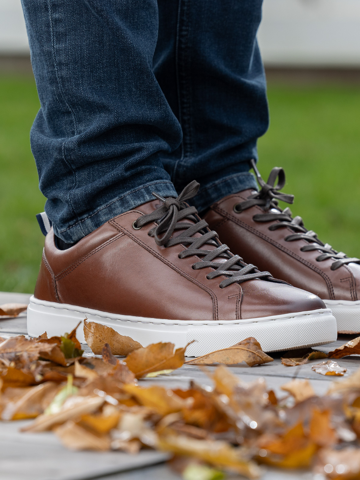 Noodles - Lightpoint Leather Tan - Trapes Sko