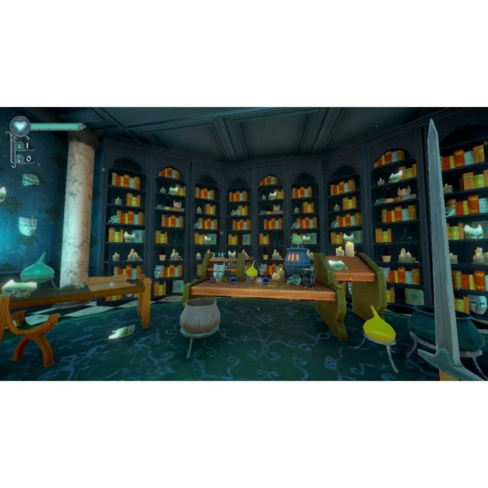Mask of Mists- PlayStation 4