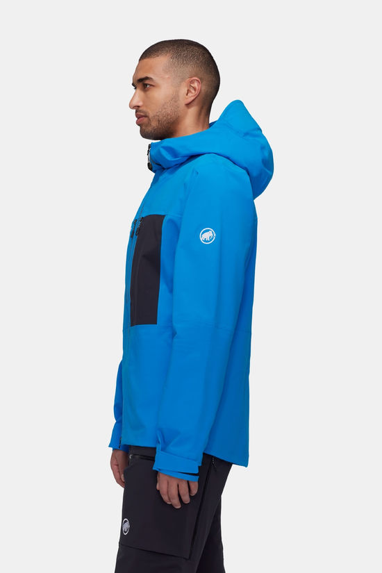 Mammut Mammut Stoney HS Hooded Ski-Jas