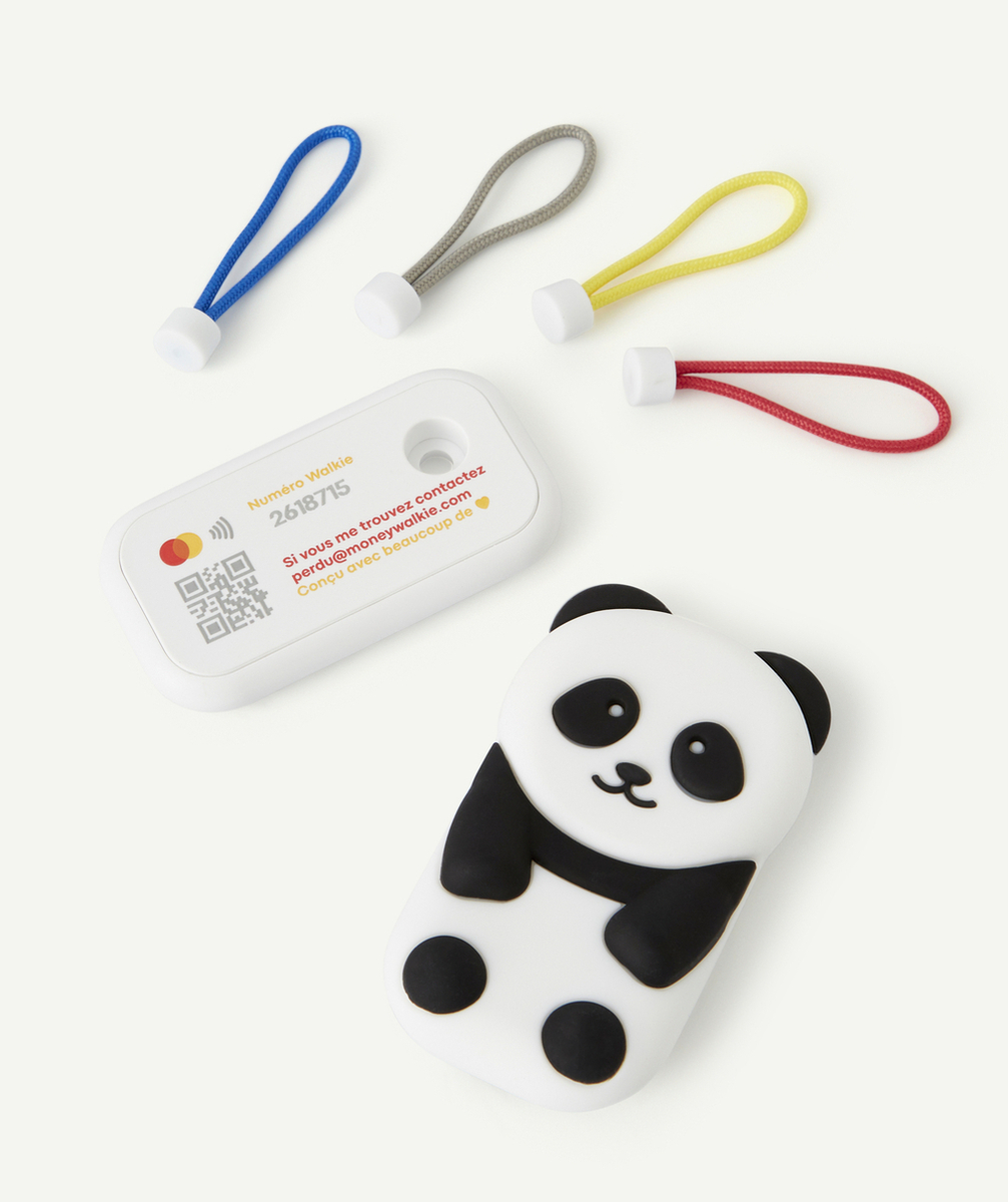 MONEY WALKIEMONEY WALKIE ® - PORTE MONNAIE SANS CONTACT WALKIE PANDA