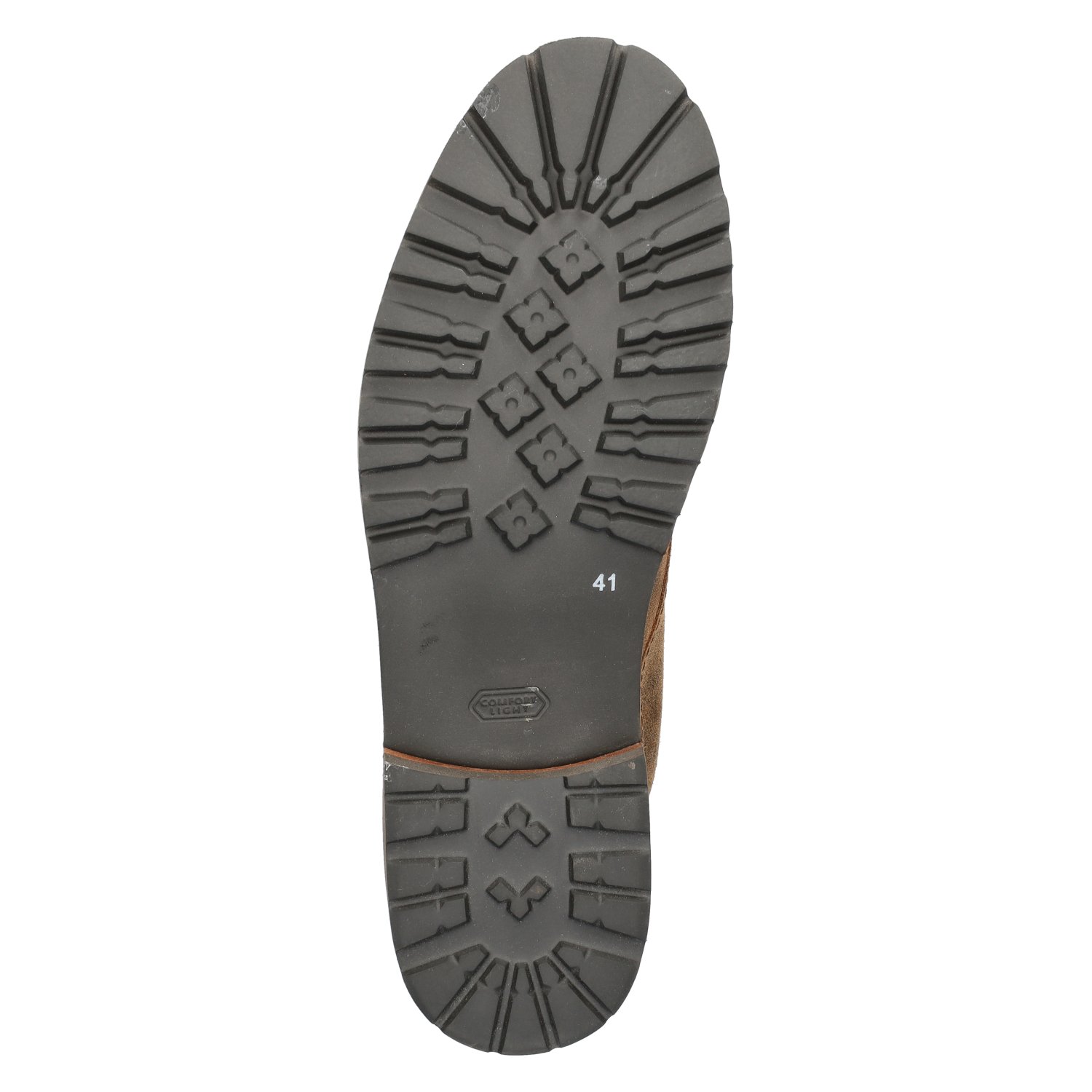 Panama Jack Emery Igloo heren veterboot Panama Jack Bruin