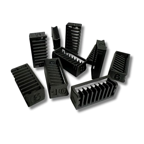 Kam for Philips OneBlade 1-10 mm (1 mm trinn)