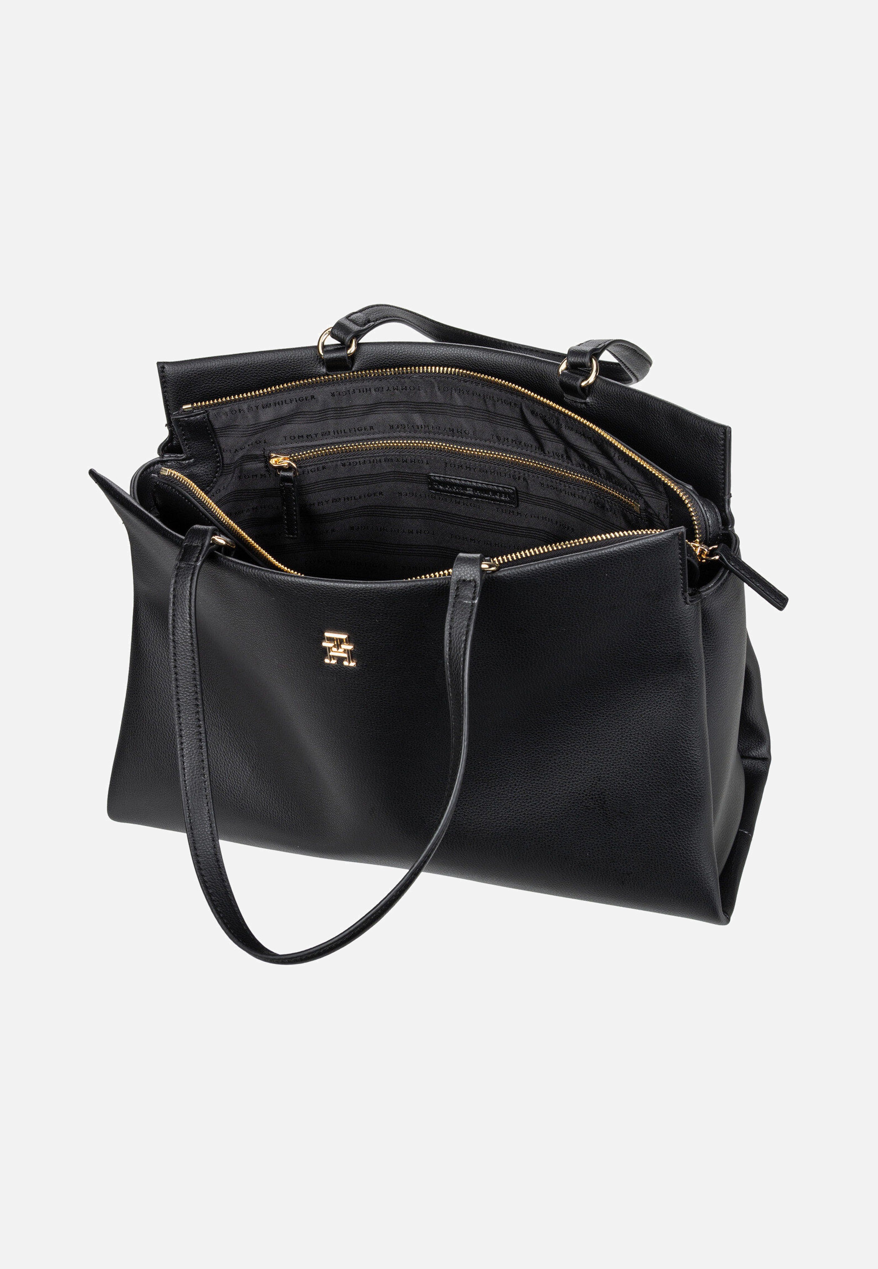TH Legacy 17197 SP25 Black - Shopper