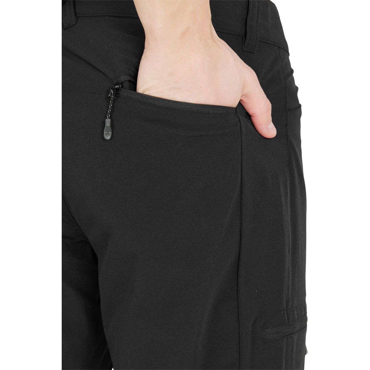 Whistler Shann 3/4 Vandreshorts Herre