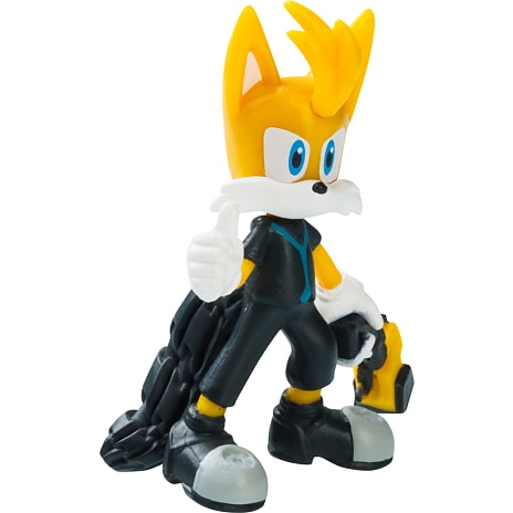 Sonic figur blind foliepose CDU S1 - assorteret