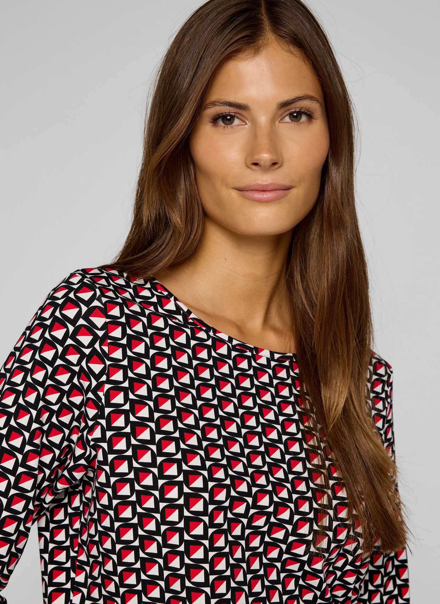 Rabe 3/4-Arm-Shirt