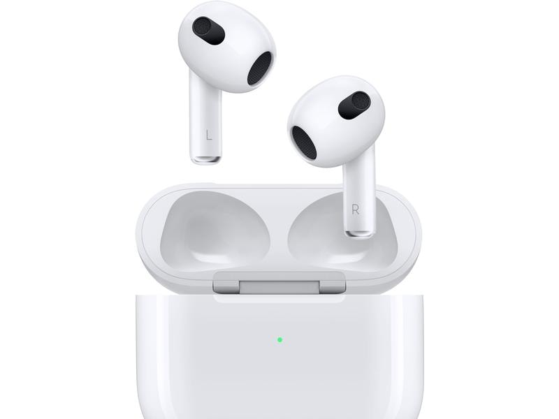Apple True Wireless In-Ear-Kopfhörer AirPods 3. Gen MagSafe Magisch. Remastered.