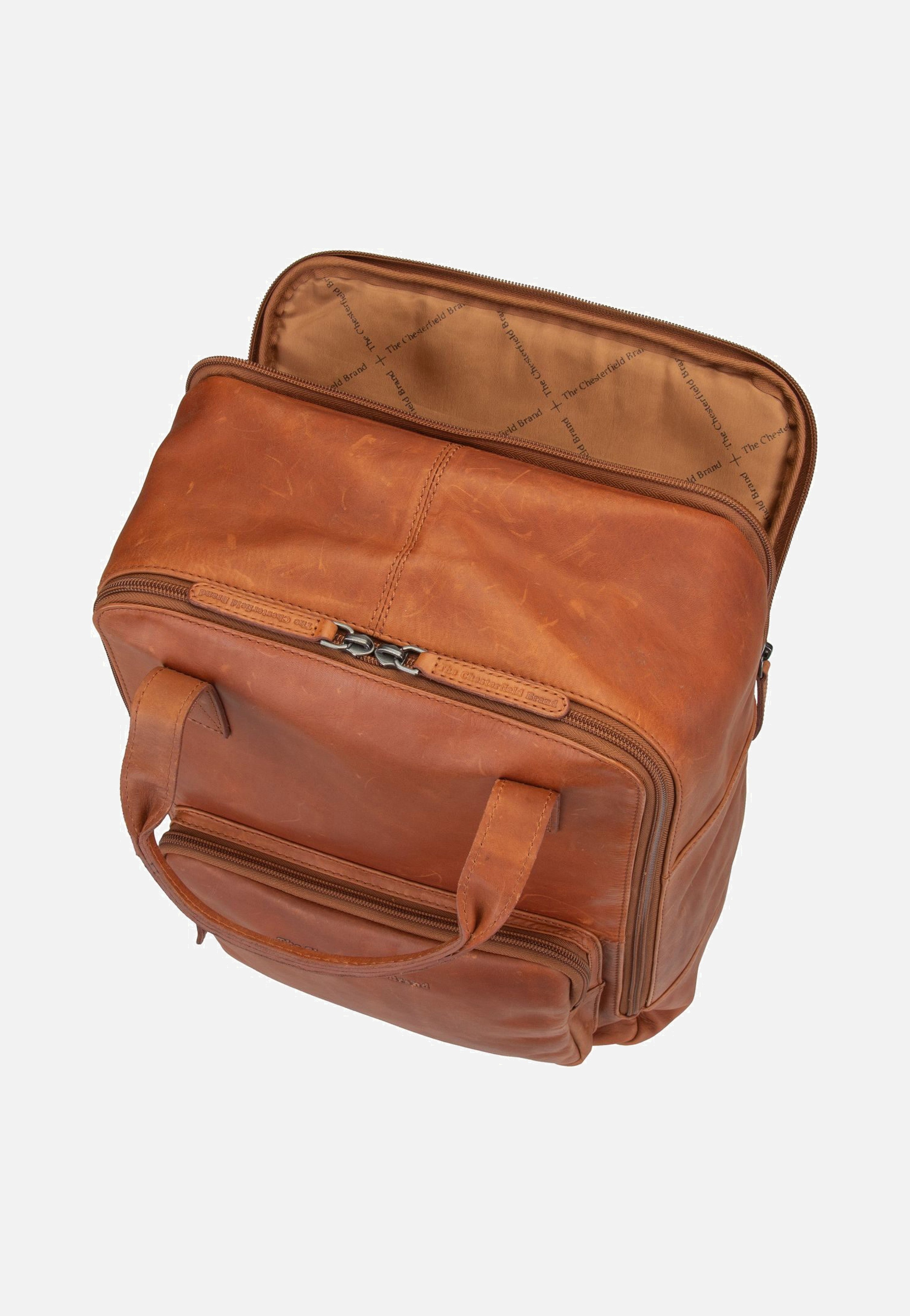 Belford 0183 Cognac - Rucksack