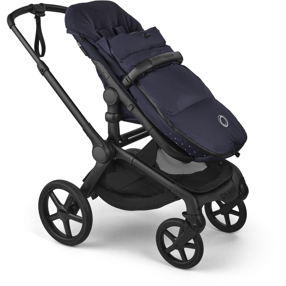 Køb Bugaboo Thermolite® Performance Kørepose Deep Indigo