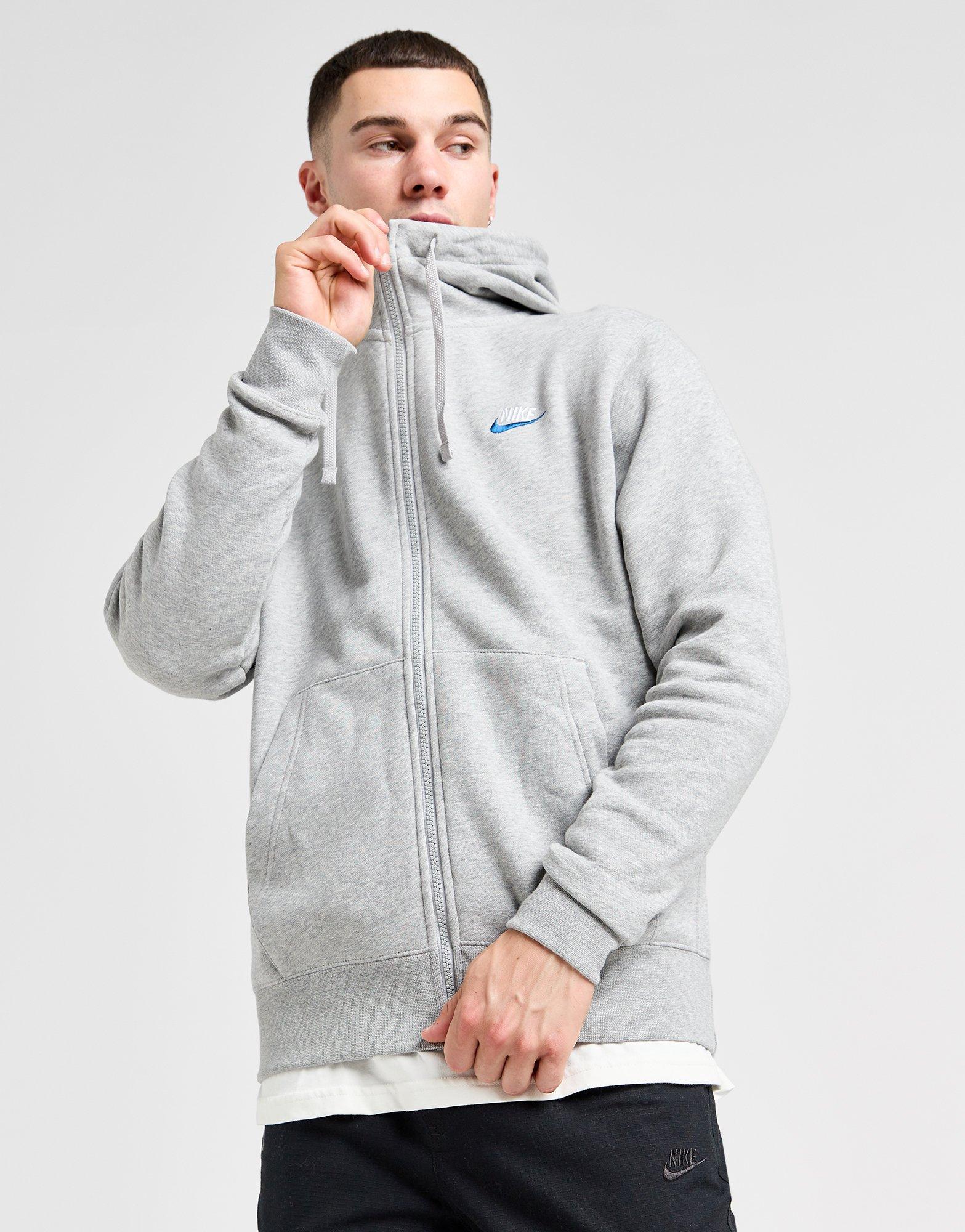 Nike Sweat à capuche Foundation Zippé Homme