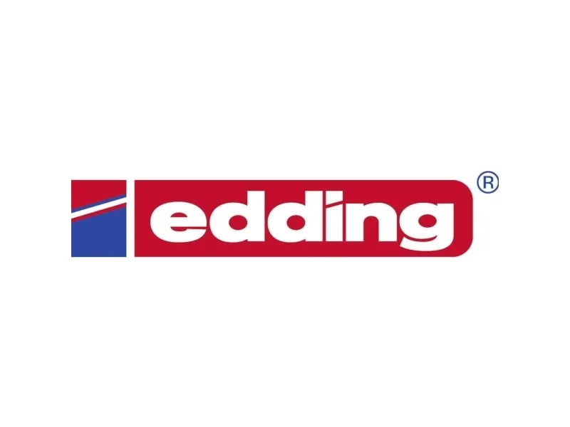 edding 4090 window - Markør - for glas, plade - sort - vandbaseret blæk - 4-15 mm