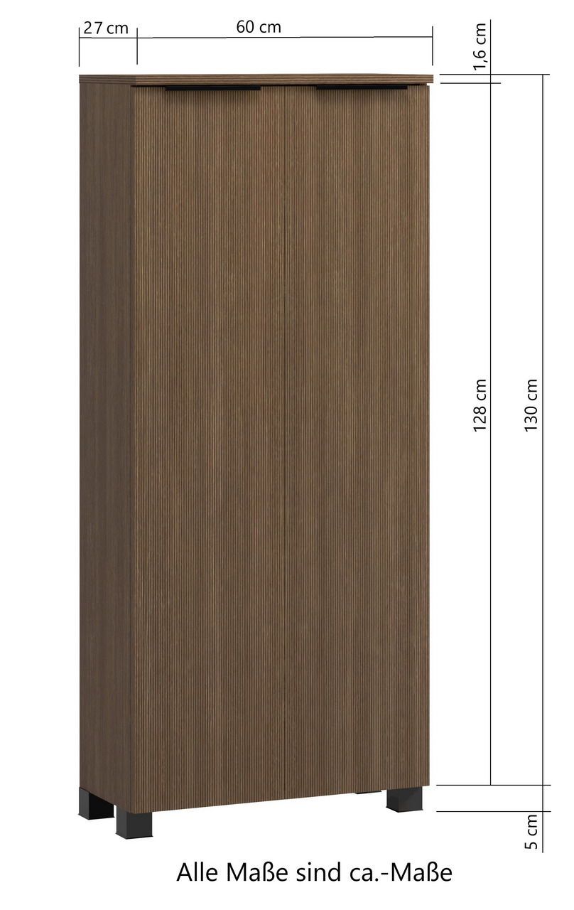 XORA Midischrank 60 SHEFFIELD