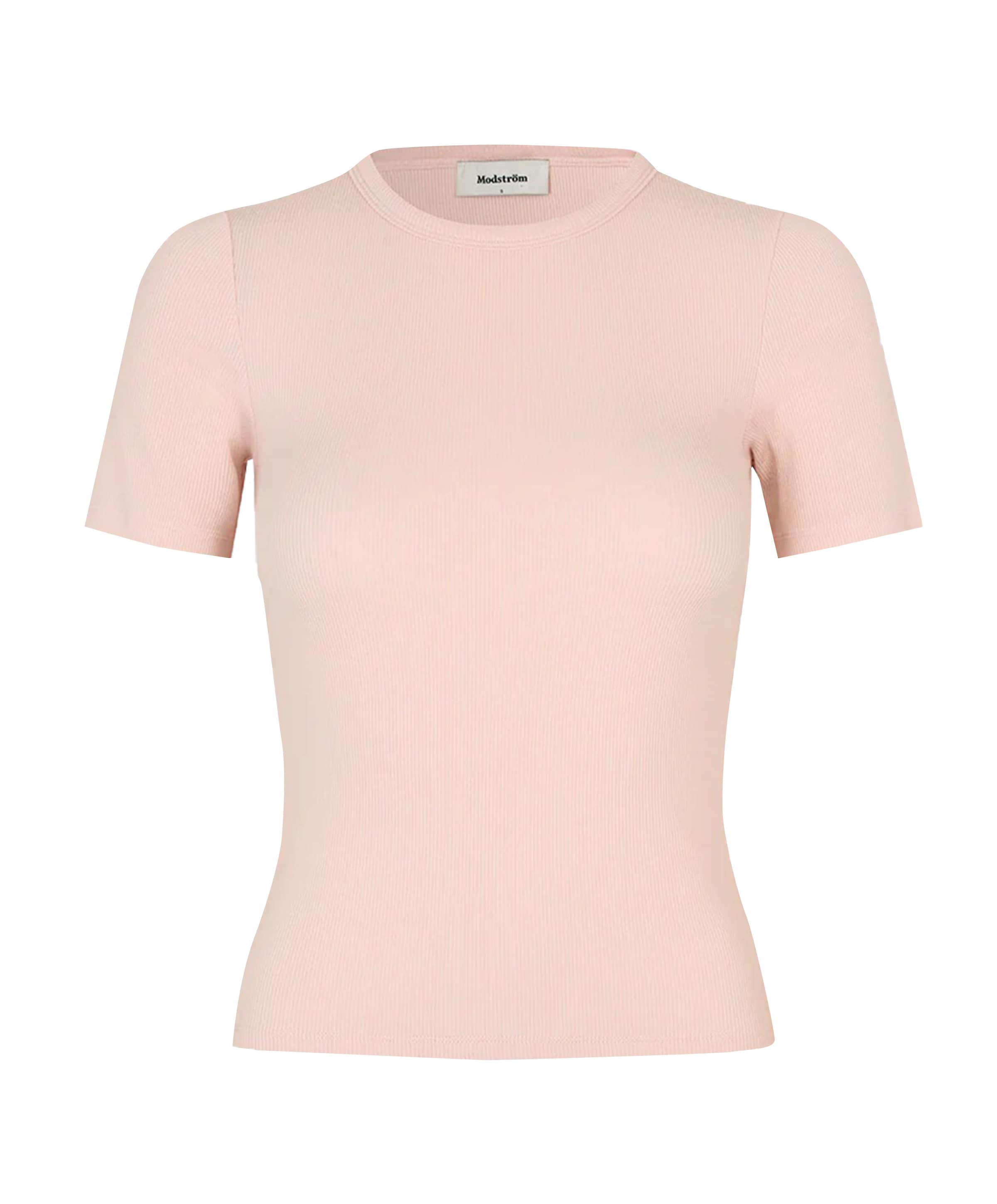 Modström Dames T-shirt roze